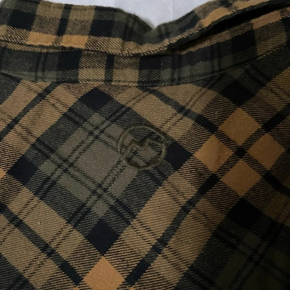 MAGELLAN~BUNDLE~2 MEN’S FLANNEL SHIRTS~ M - Picture 10 of 12